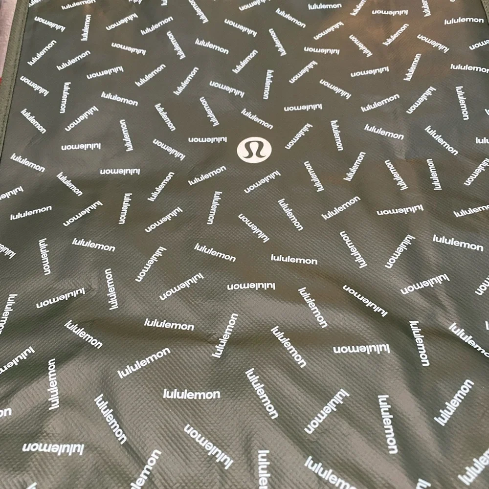 4 Large Lululemon Bags Brand n New
